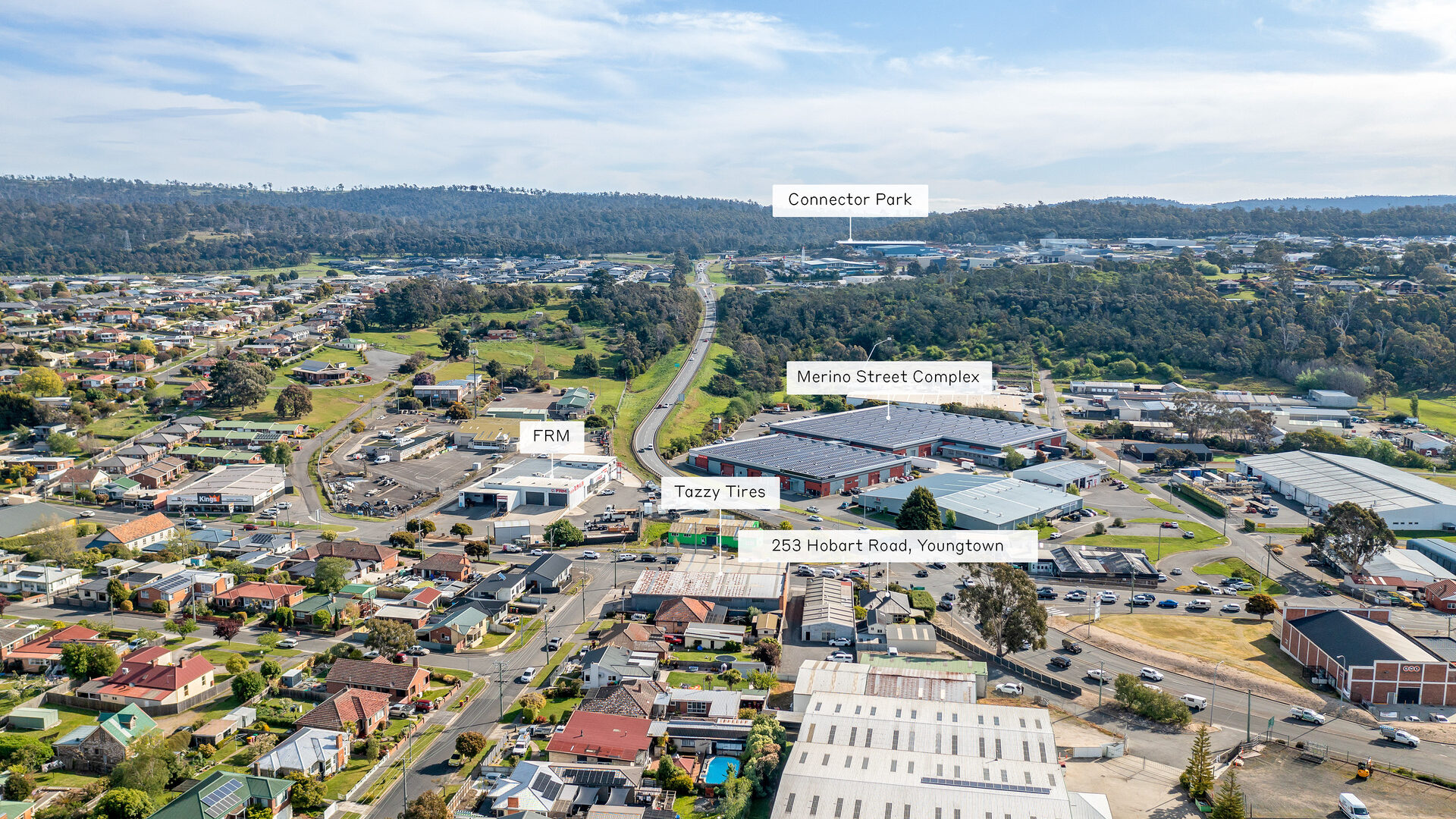 Sold - 253 Hobart Road - New Property in Youngtown - Real Estate by Josh Hart