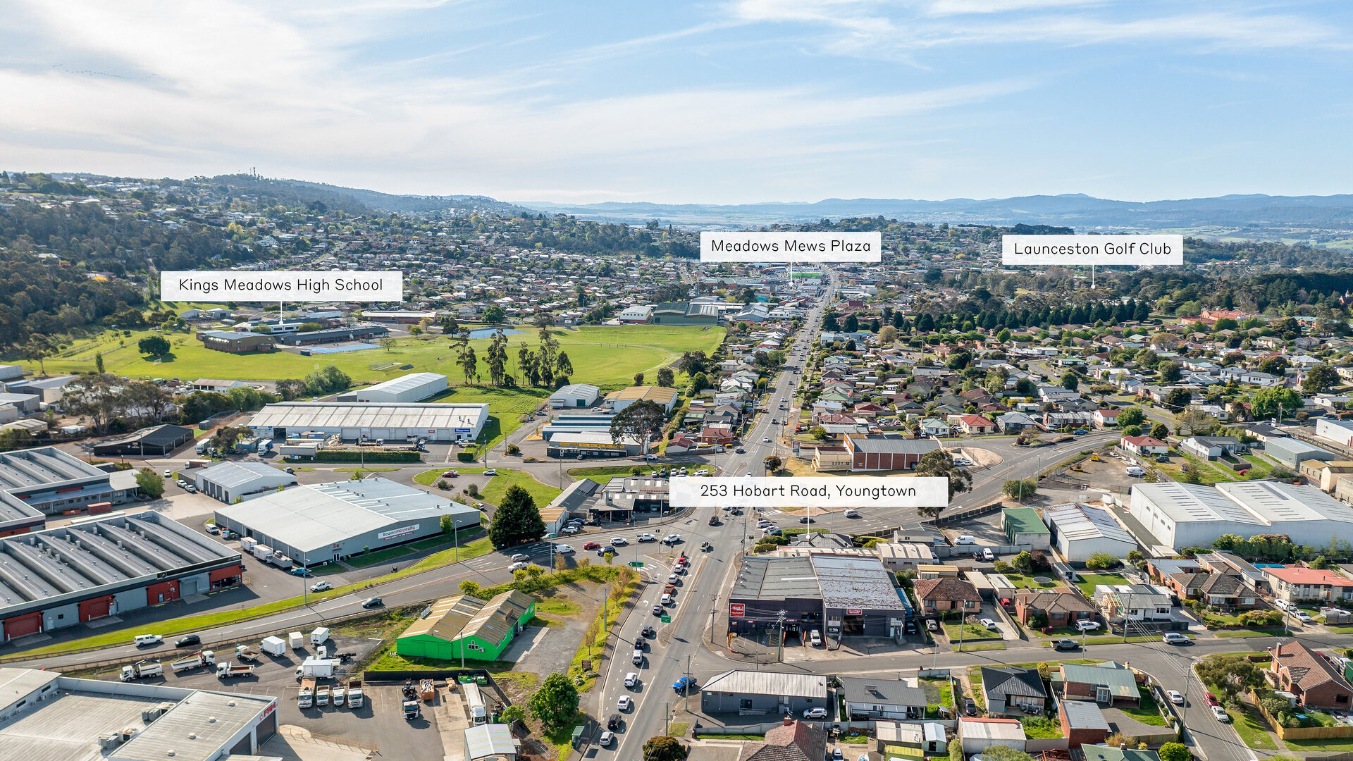 Sold - 253 Hobart Road - New Property in Youngtown - Real Estate by Josh Hart