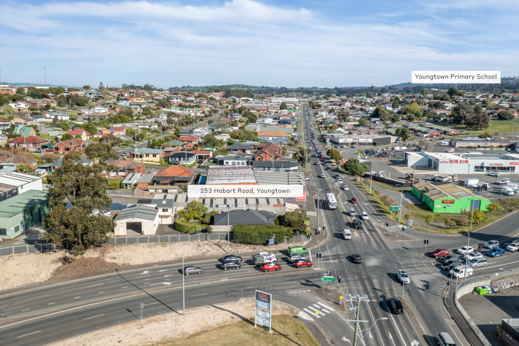 Sold - 253 Hobart Road - New Property in Youngtown - Real Estate by Josh Hart