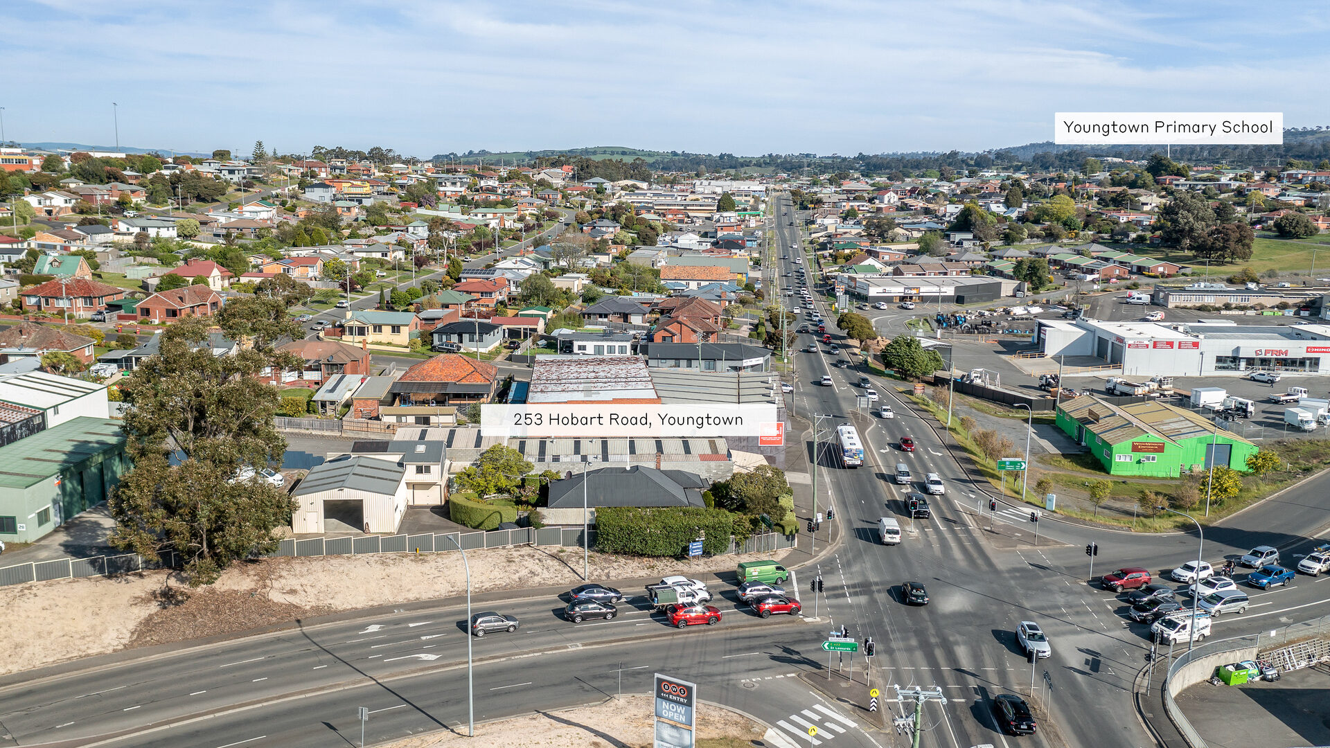 Sold - 253 Hobart Road - New Property in Youngtown - Real Estate by Josh Hart