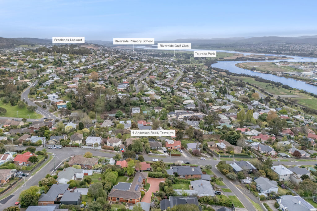 Sold - 4 Anderson Road - New Property in Trevallyn - Real Estate by Nav Kaur