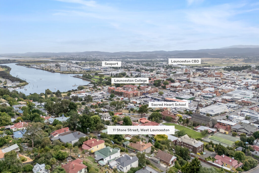 Sold - 11 Stone Street - New Property in West Launceston - Real Estate by McGrath Launceston
