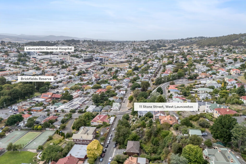 Sold - 11 Stone Street - New Property in West Launceston - Real Estate by McGrath Launceston