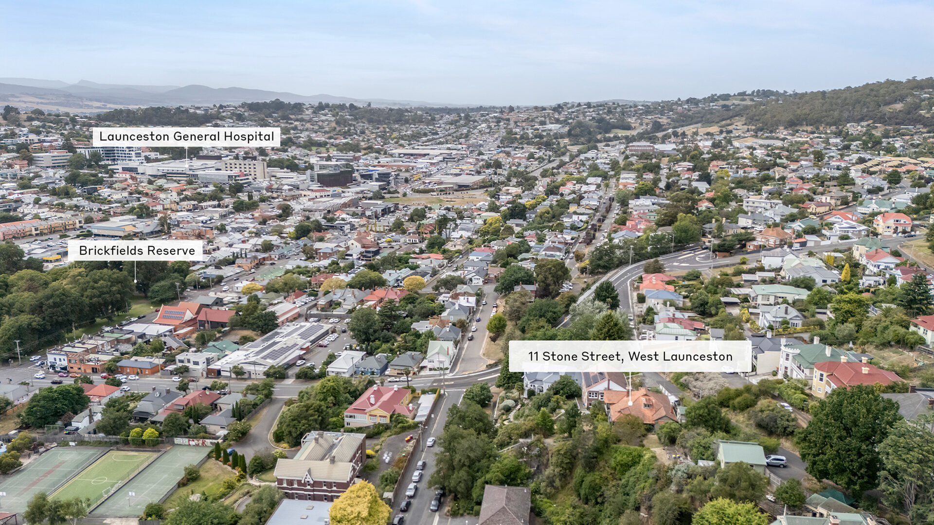 Sold - 11 Stone Street - New Property in West Launceston - Real Estate by McGrath Launceston