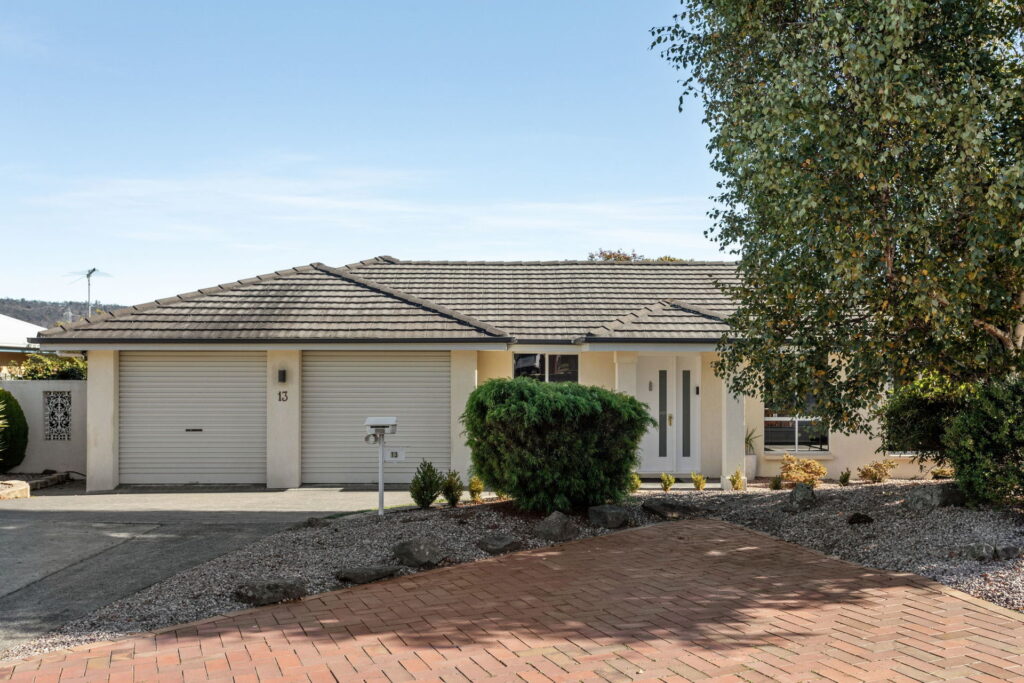 Sold - 13 Bushby Close - New Property in Prospect Vale - Real Estate by Josh Hart