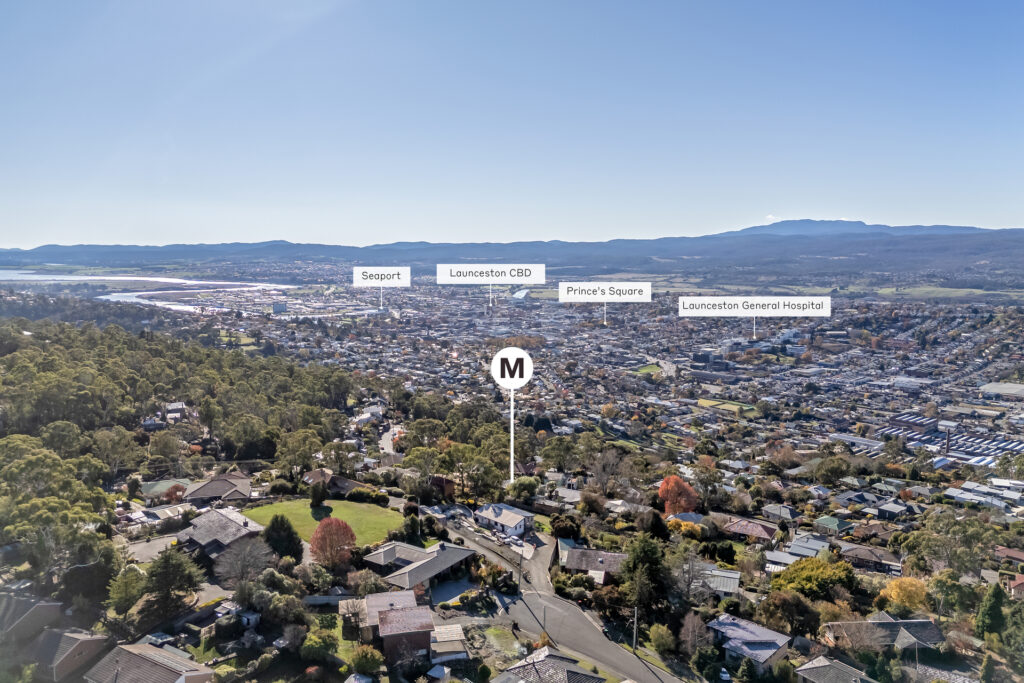 Sold - 65 Salisbury Crescent - New Property in West Launceston - Real Estate by McGrath Launceston