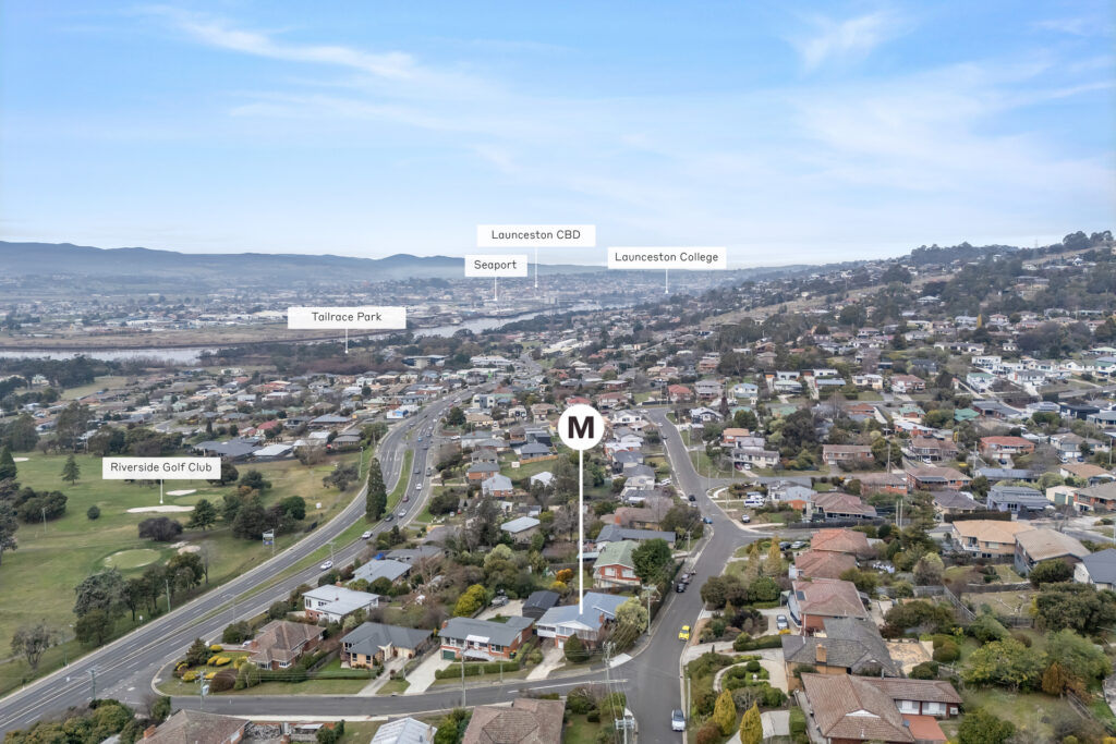 Sold - 22 Riverside Drive - New Property in Riverside - Real Estate by McGrath Launceston