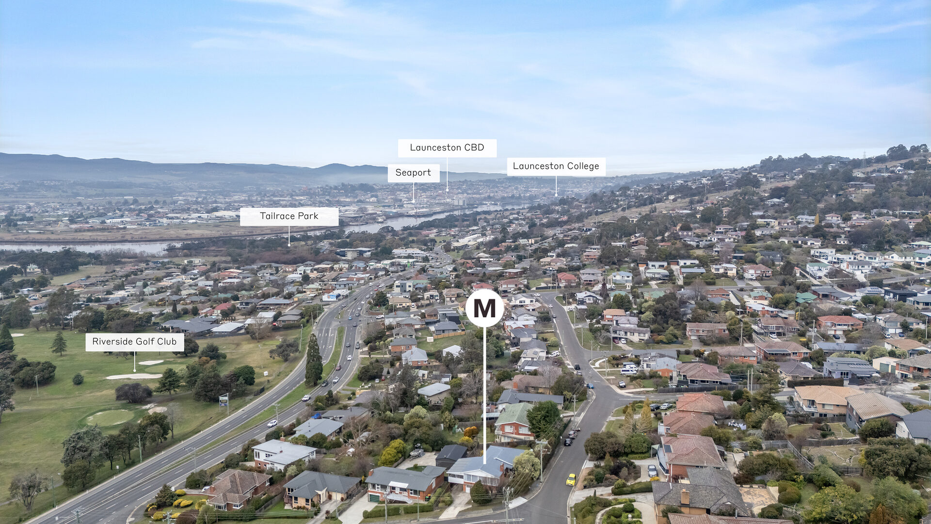Sold - 22 Riverside Drive - New Property in Riverside - Real Estate by McGrath Launceston