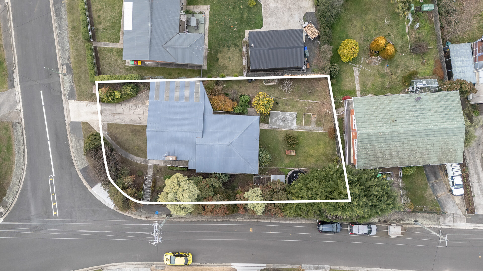 Sold - 22 Riverside Drive - New Property in Riverside - Real Estate by McGrath Launceston