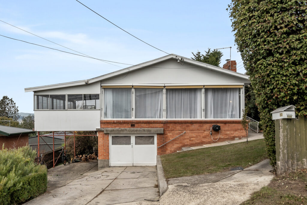 Sold - 22 Riverside Drive - New Property in Riverside - Real Estate by McGrath Launceston