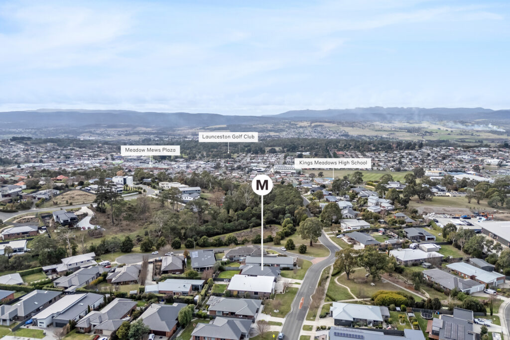 Sold - 32 Southgate Drive - New Property in Kings Meadows - Real Estate by McGrath Launceston