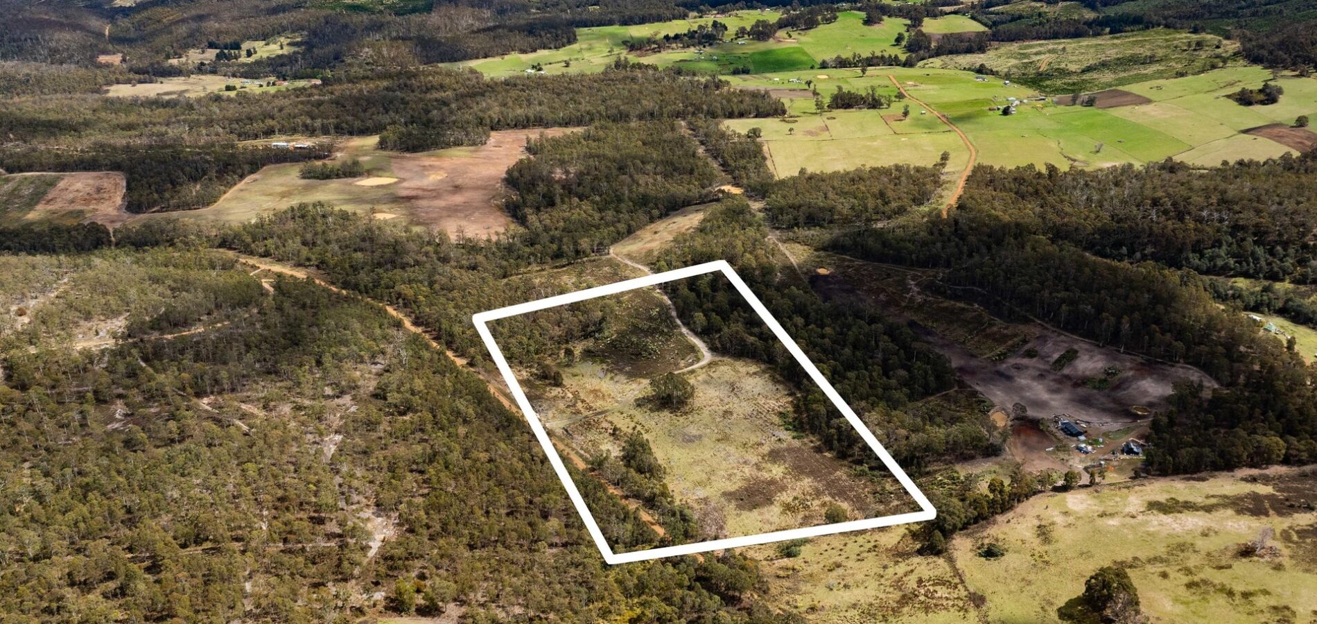 Sold - Lot 1 Levendale Back Road - New Property in Levendale - Real Estate by McGrath Launceston