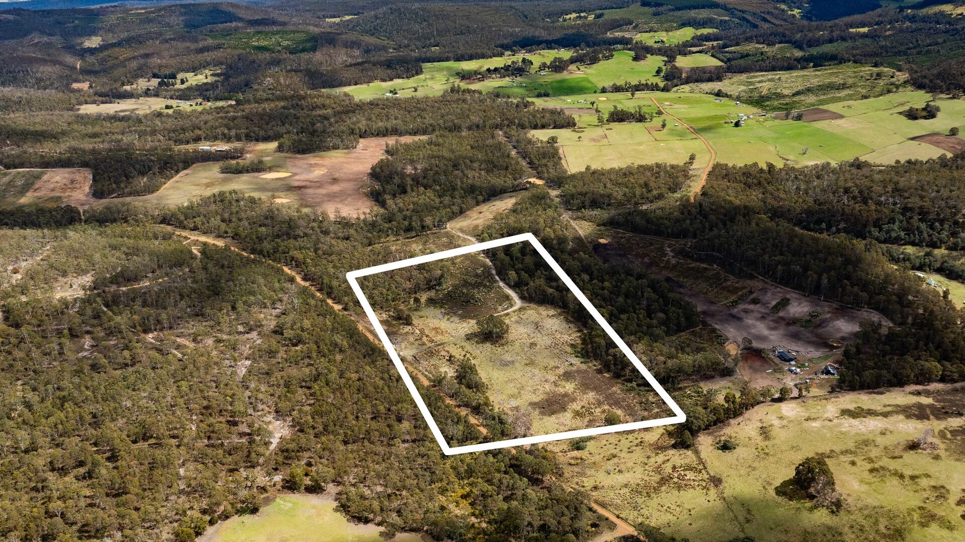 Sold - Lot 1 Levendale Back Road - New Property in Levendale - Real Estate by McGrath Launceston