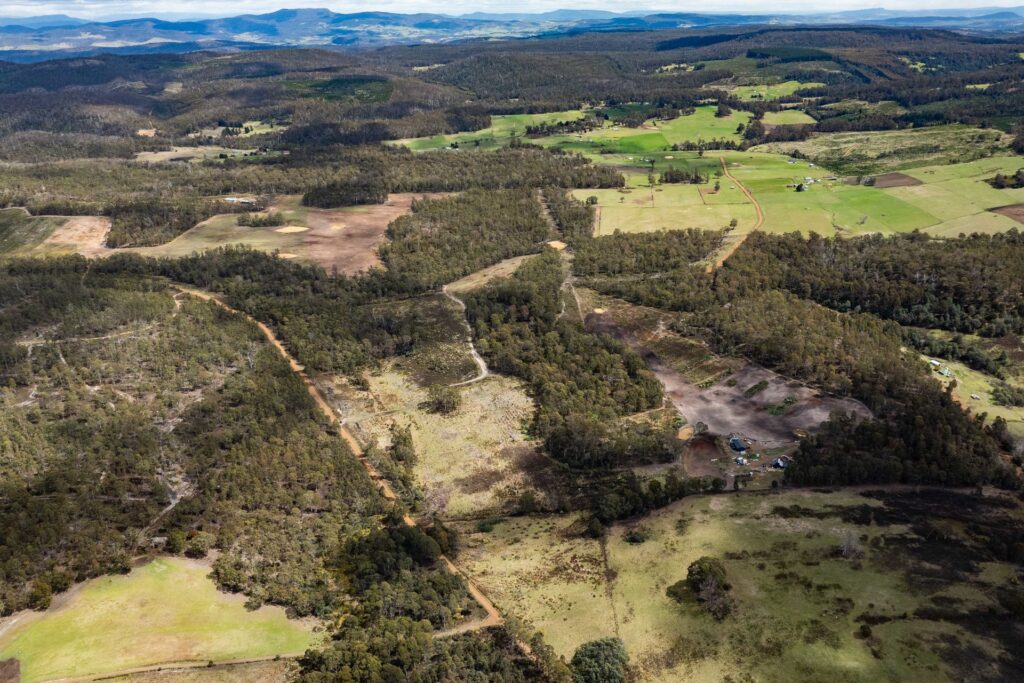 Sold - Lot 1 Levendale Back Road - New Property in Levendale - Real Estate by McGrath Launceston