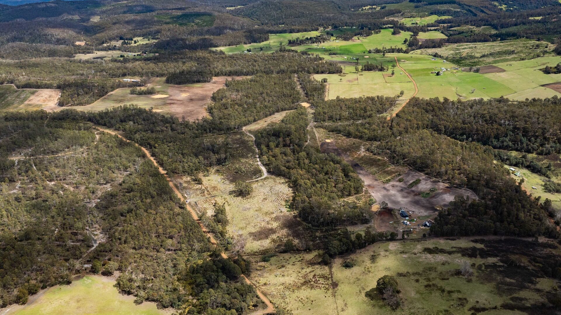Sold - Lot 1 Levendale Back Road - New Property in Levendale - Real Estate by McGrath Launceston
