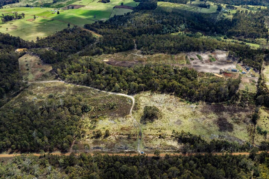 Sold - Lot 1 Levendale Back Road - New Property in Levendale - Real Estate by McGrath Launceston