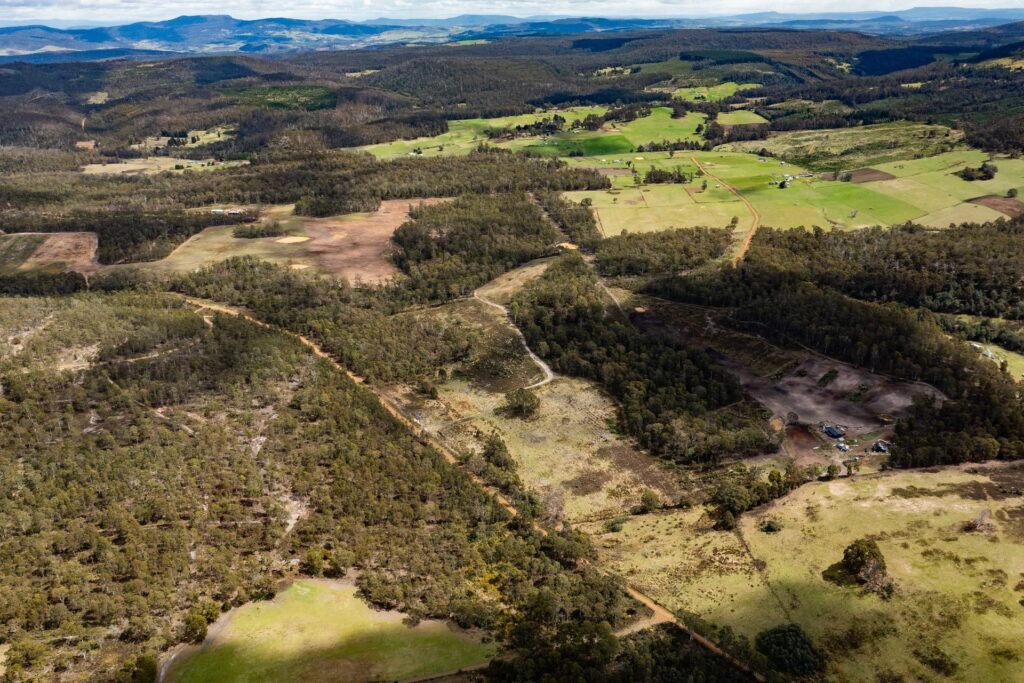 Sold - Lot 1 Levendale Back Road - New Property in Levendale - Real Estate by McGrath Launceston