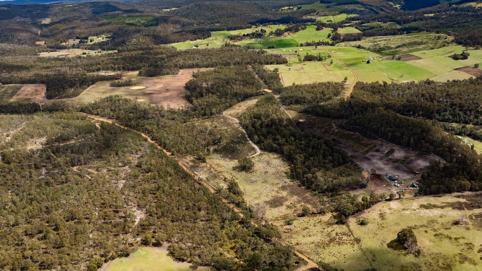 Sold - Lot 1 Levendale Back Road - New Property in Levendale - Real Estate by McGrath Launceston