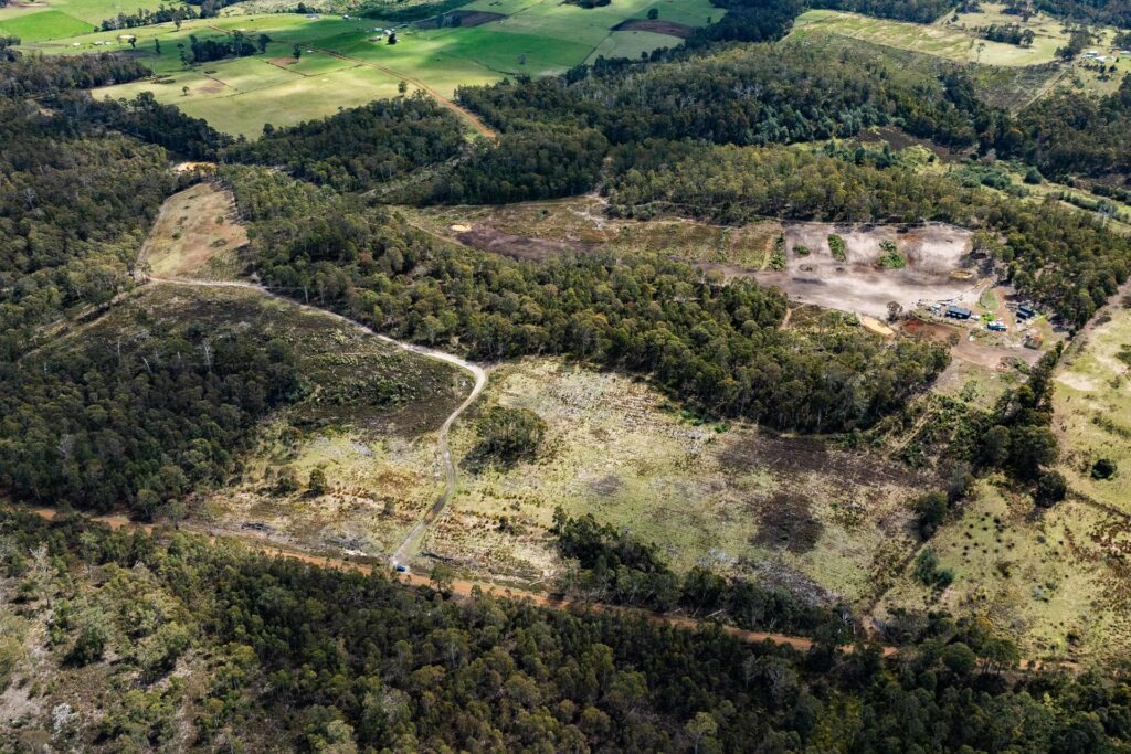 Sold - Lot 1 Levendale Back Road - New Property in Levendale - Real Estate by McGrath Launceston