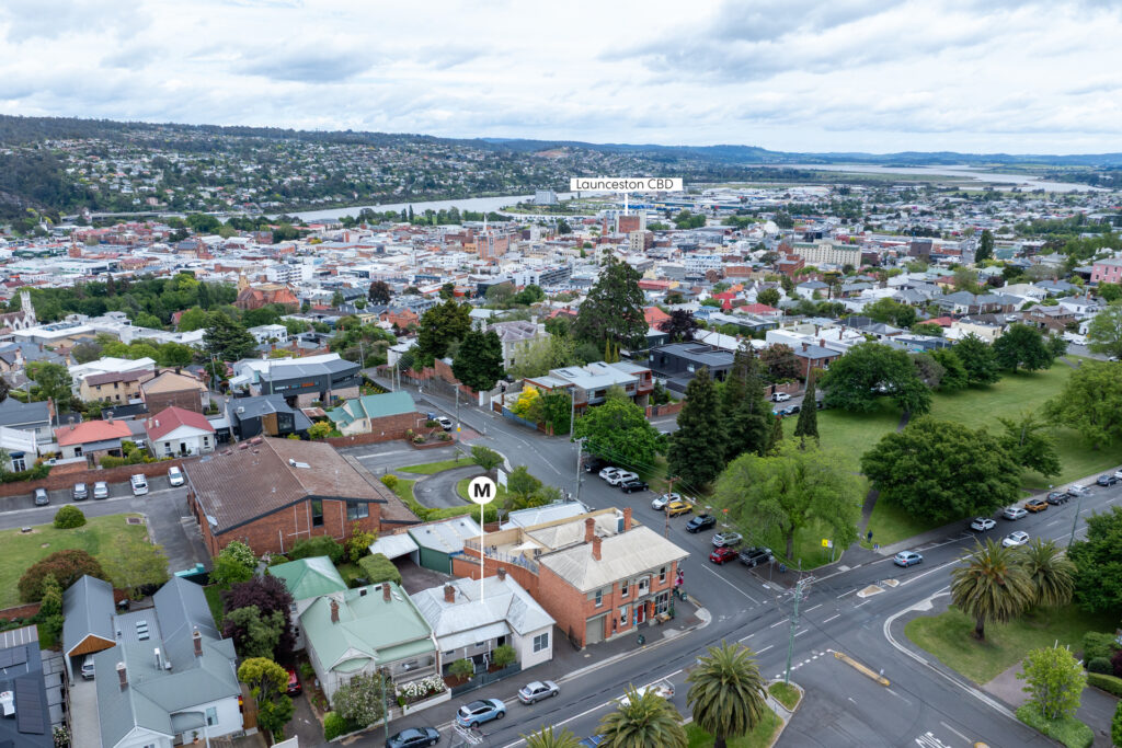 Sold - 34 High Street - New Property in East Launceston - Real Estate by Josh Hart