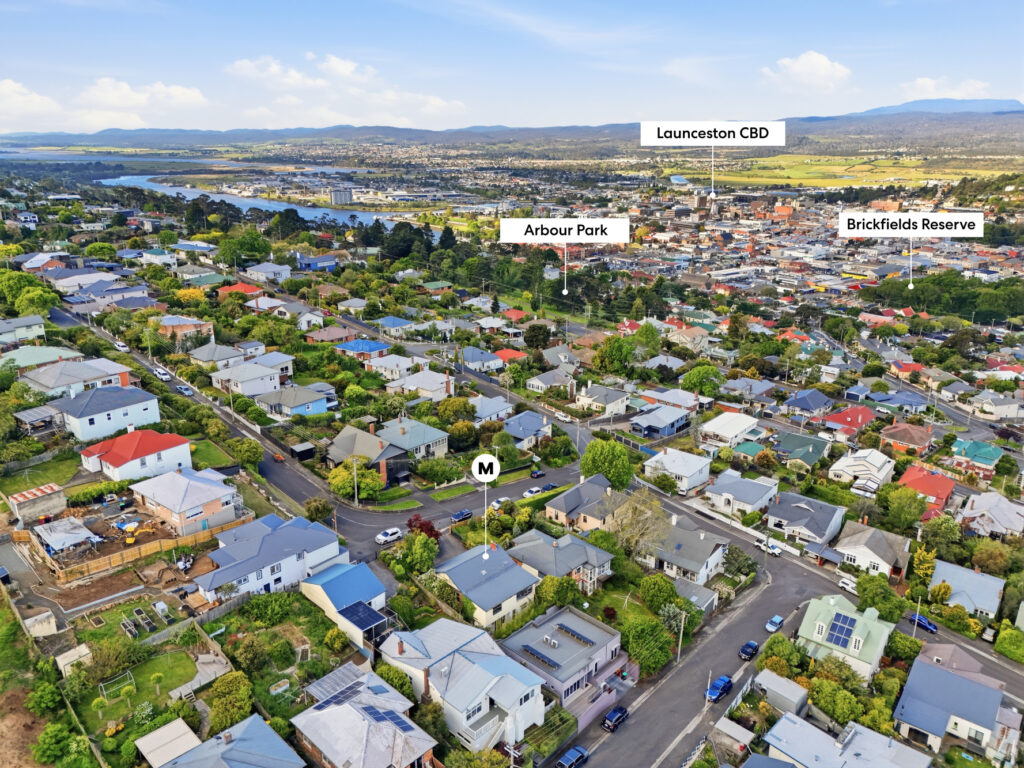 Sold - 5 Kent Street - New Property in West Launceston - Real Estate by Andrea Bonner