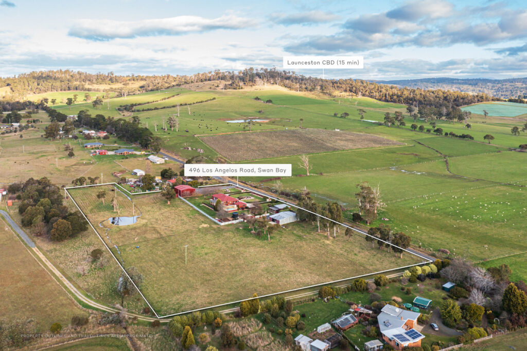 Sold - 496 Los Angelos Road - New Property in Swan Bay - Real Estate by Josh Hart