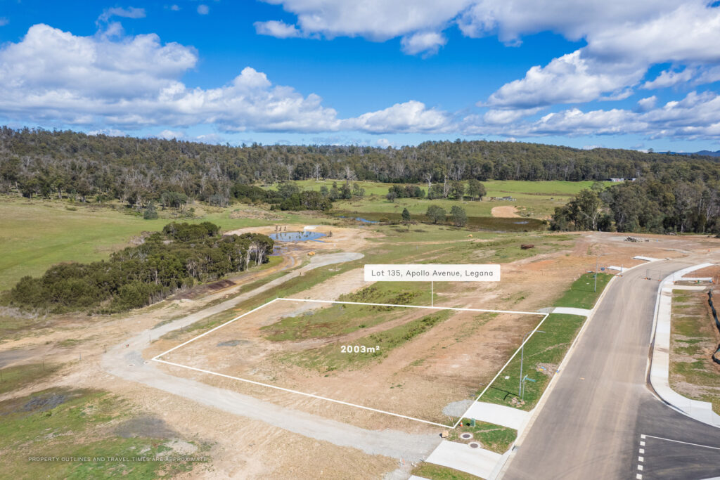Sold - 11 Apollo Avenue - New Property in Legana - Real Estate by Josh Hart