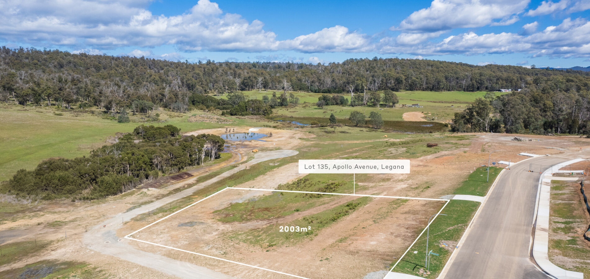 Sold - 11 Apollo Avenue - New Property in Legana - Real Estate by Josh Hart