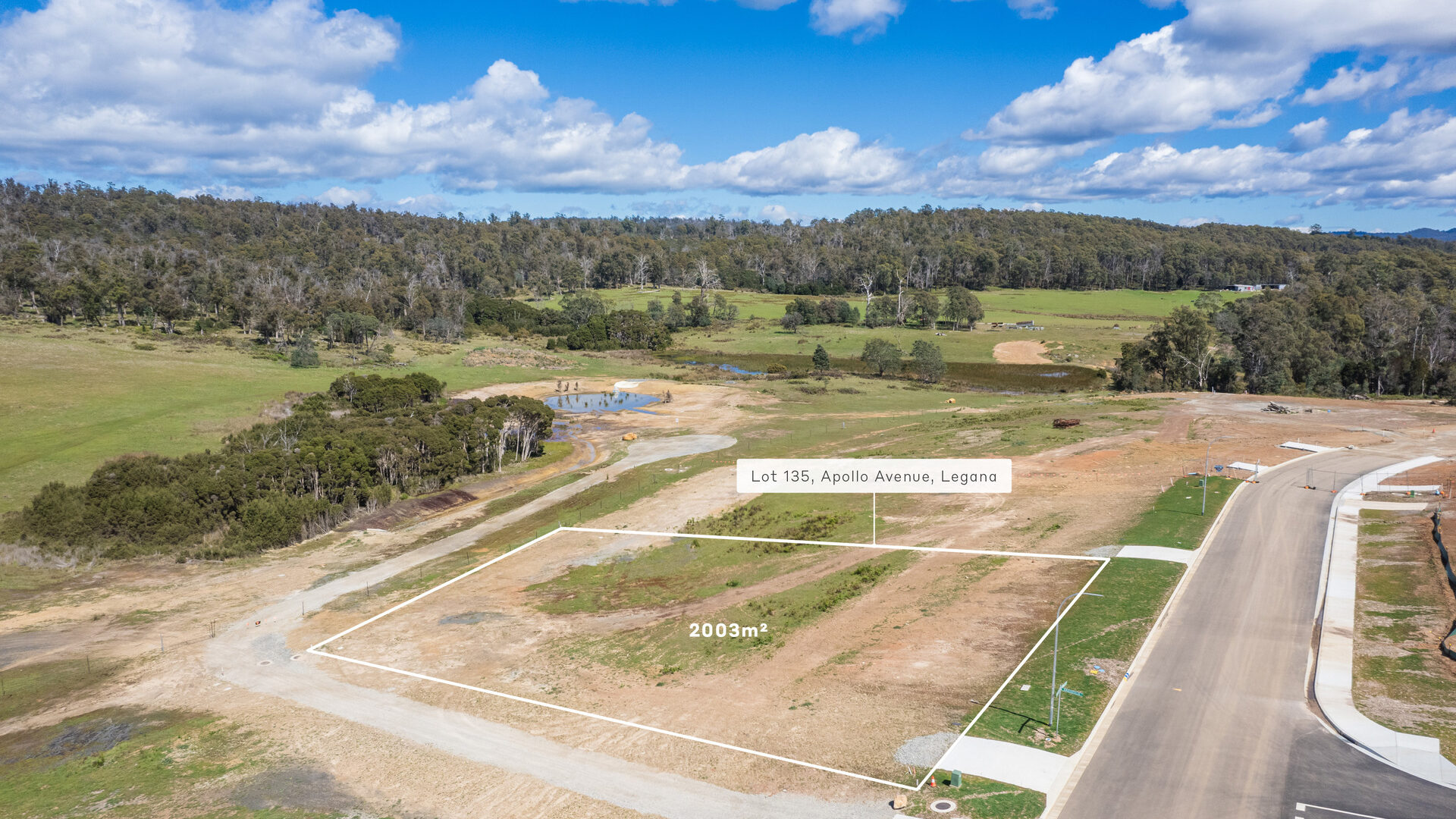 Sold - 11 Apollo Avenue - New Property in Legana - Real Estate by Josh Hart