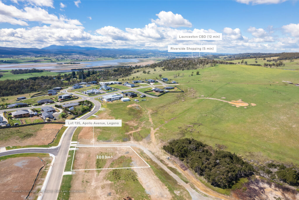 Sold - 11 Apollo Avenue - New Property in Legana - Real Estate by Josh Hart