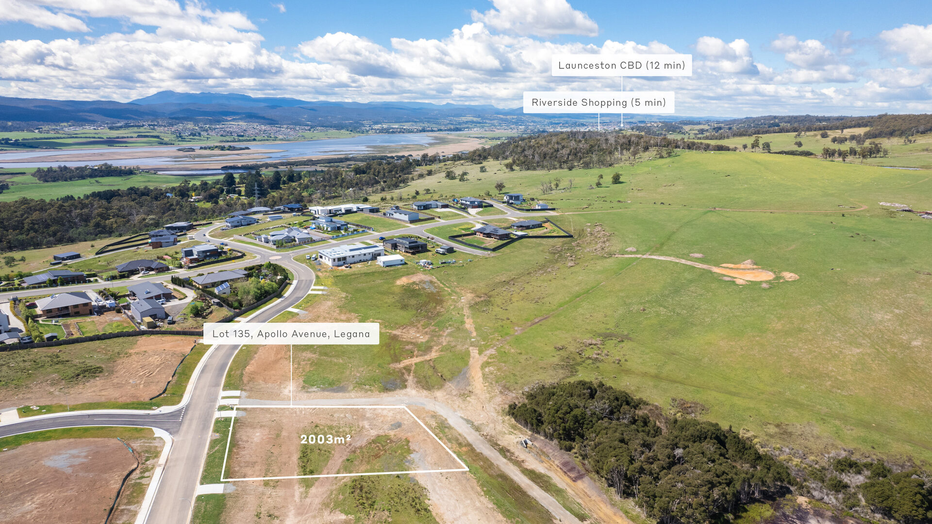 Sold - 11 Apollo Avenue - New Property in Legana - Real Estate by Josh Hart