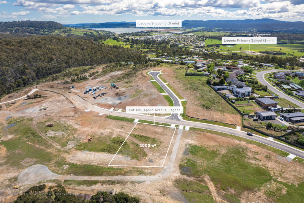 Sold - 11 Apollo Avenue - New Property in Legana - Real Estate by Josh Hart