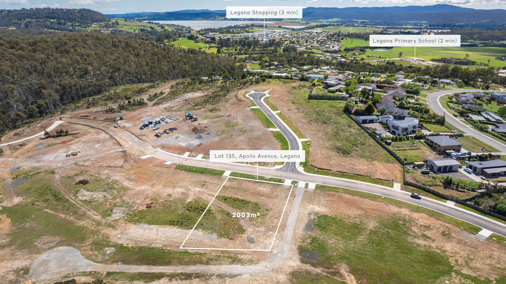Sold - 11 Apollo Avenue - New Property in Legana - Real Estate by Josh Hart