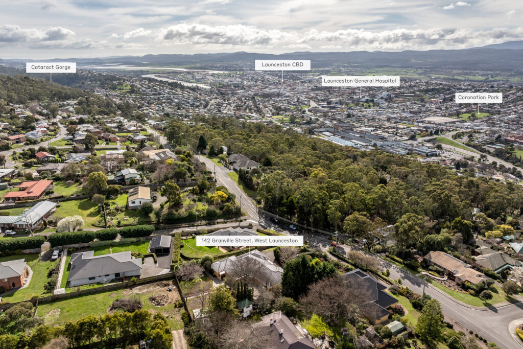 Sold - 142 Granville Street - New Property in West Launceston - Real Estate by Josh Hart