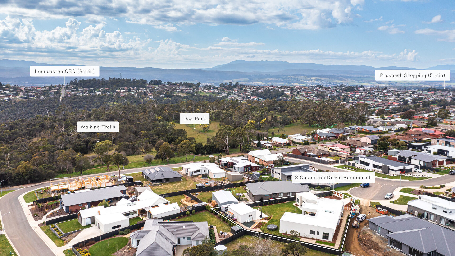 Sold - 8 Casuarina Drive - New Property in Summerhill - Real Estate by Josh Hart