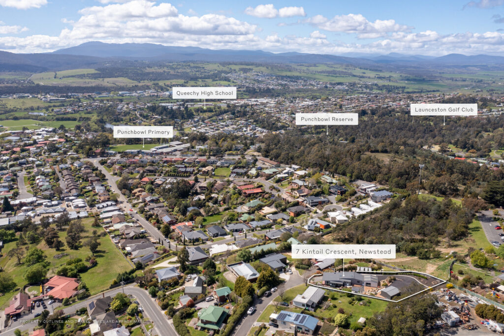 Sold - 7 Kintail Crescent - New Property in Newstead - Real Estate by Josh Hart