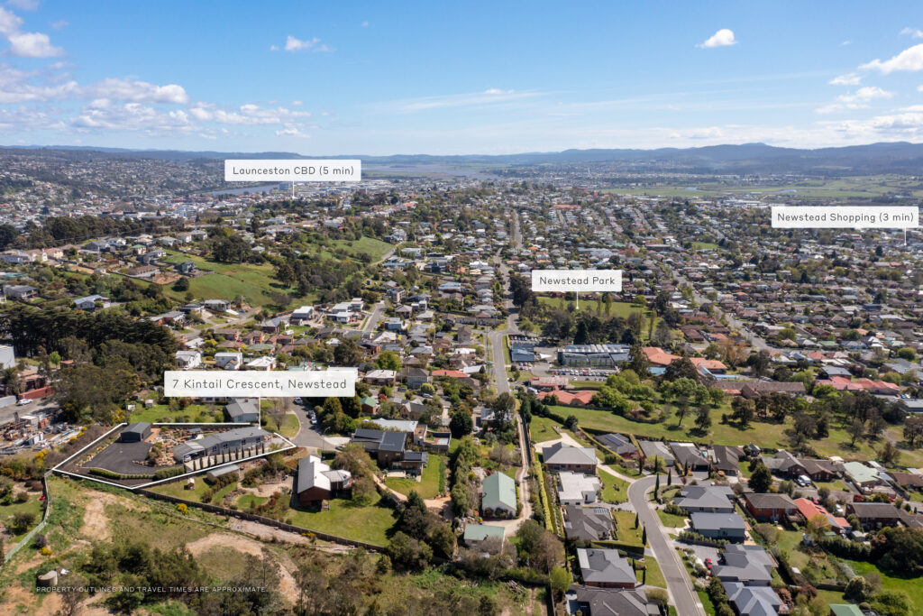 Sold - 7 Kintail Crescent - New Property in Newstead - Real Estate by Josh Hart