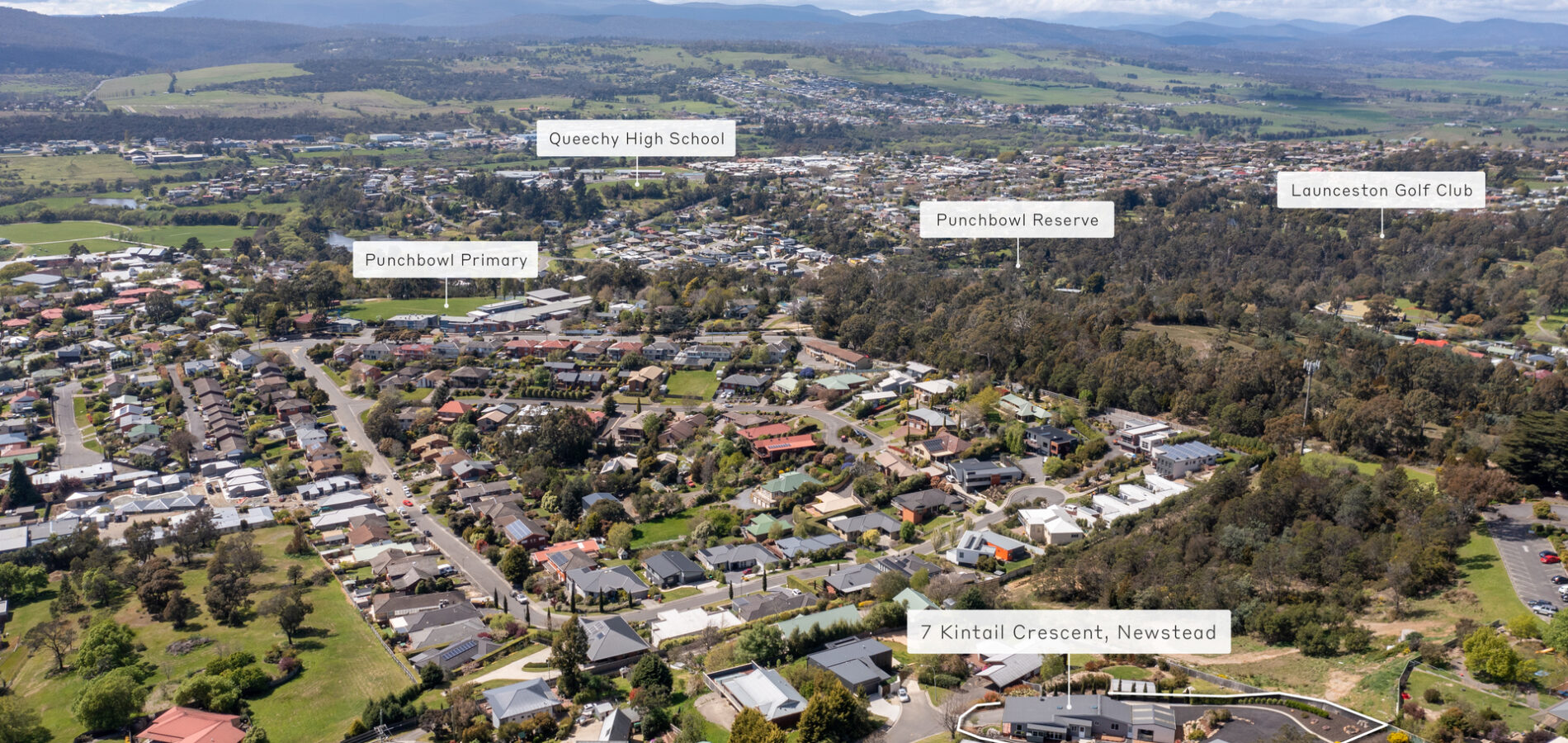 Sold - 7 Kintail Crescent - New Property in Newstead - Real Estate by Josh Hart
