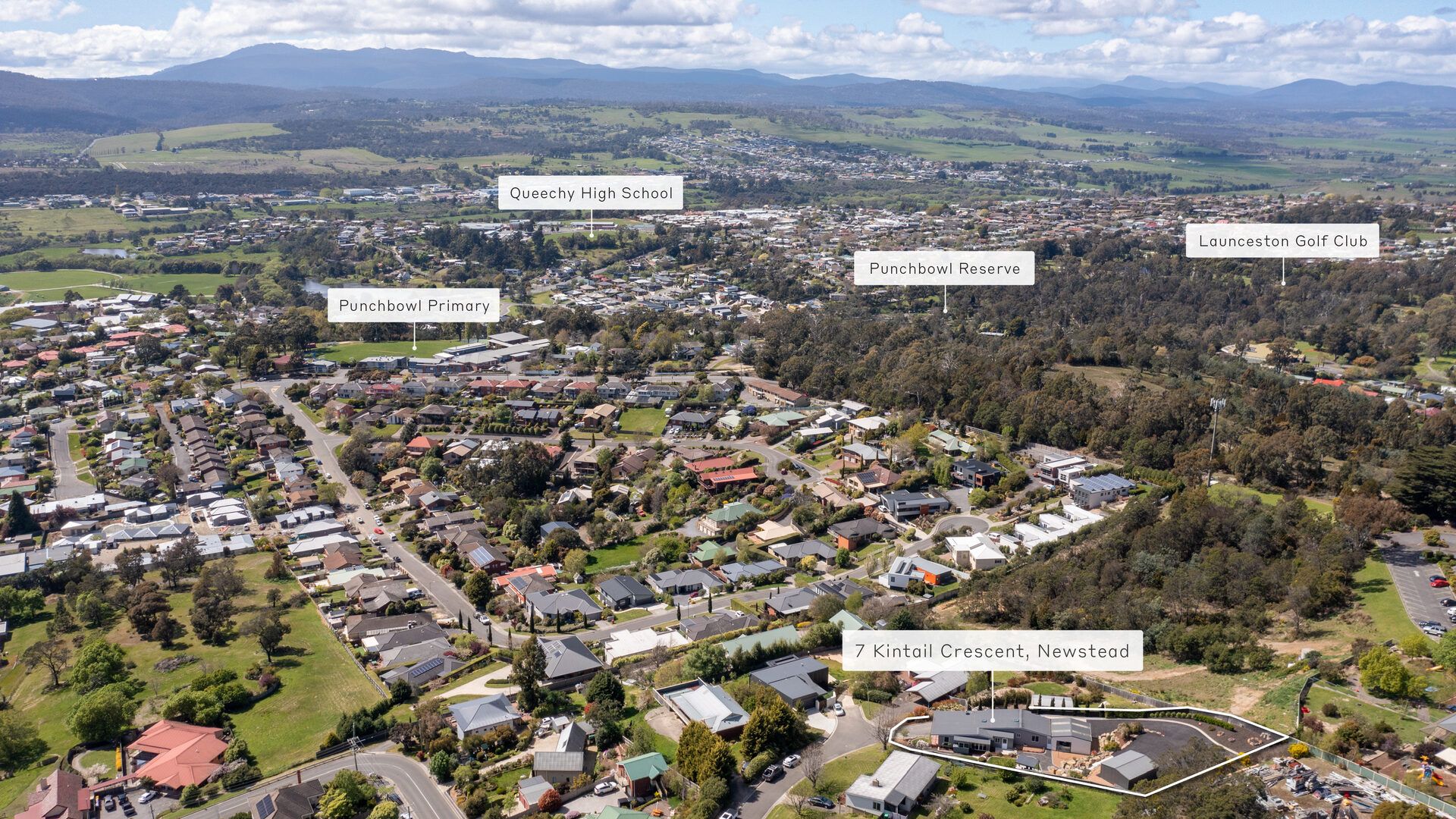 Sold - 7 Kintail Crescent - New Property in Newstead - Real Estate by Josh Hart