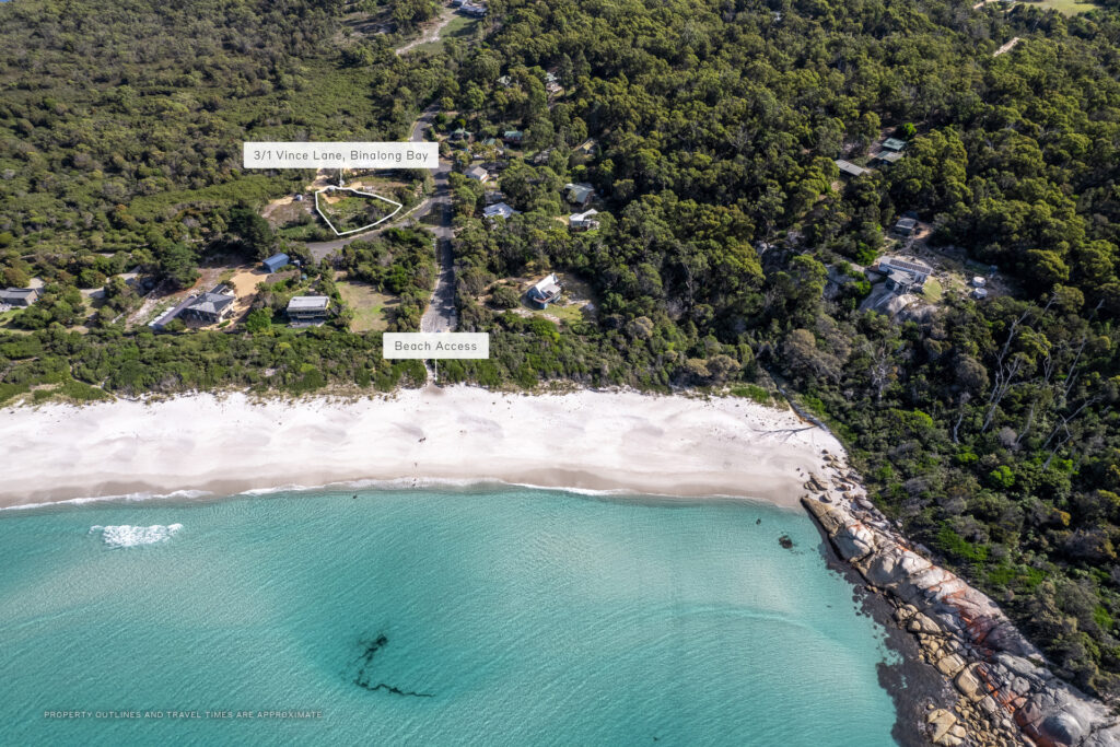 Sold - 3/1 Vince Lane - New Property in Binalong Bay - Real Estate by Josh Hart