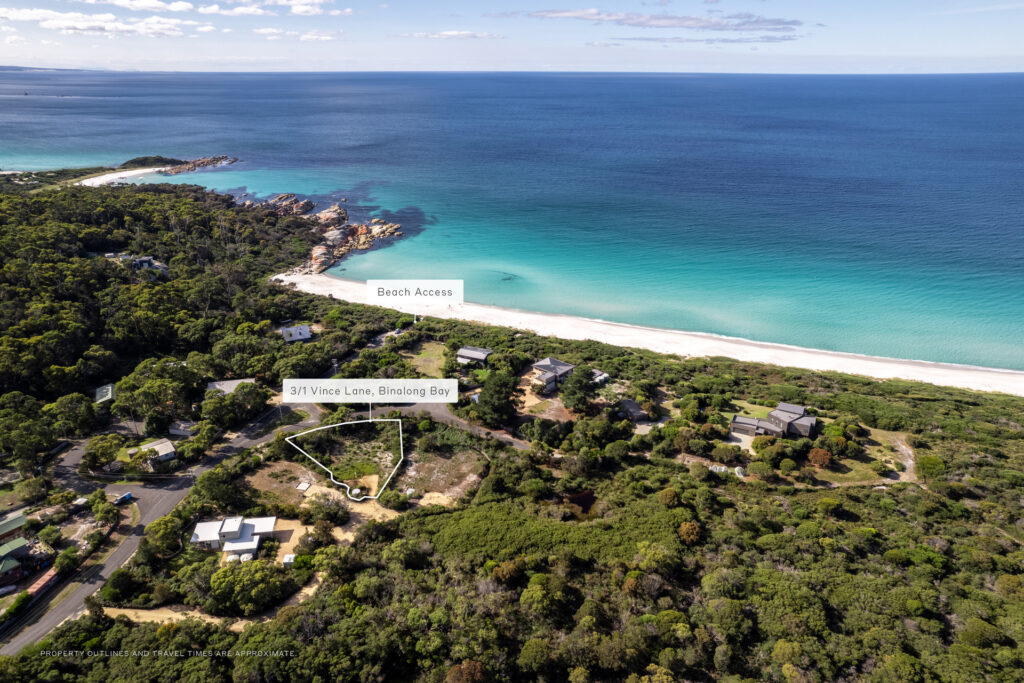 Sold - 3/1 Vince Lane - New Property in Binalong Bay - Real Estate by Josh Hart