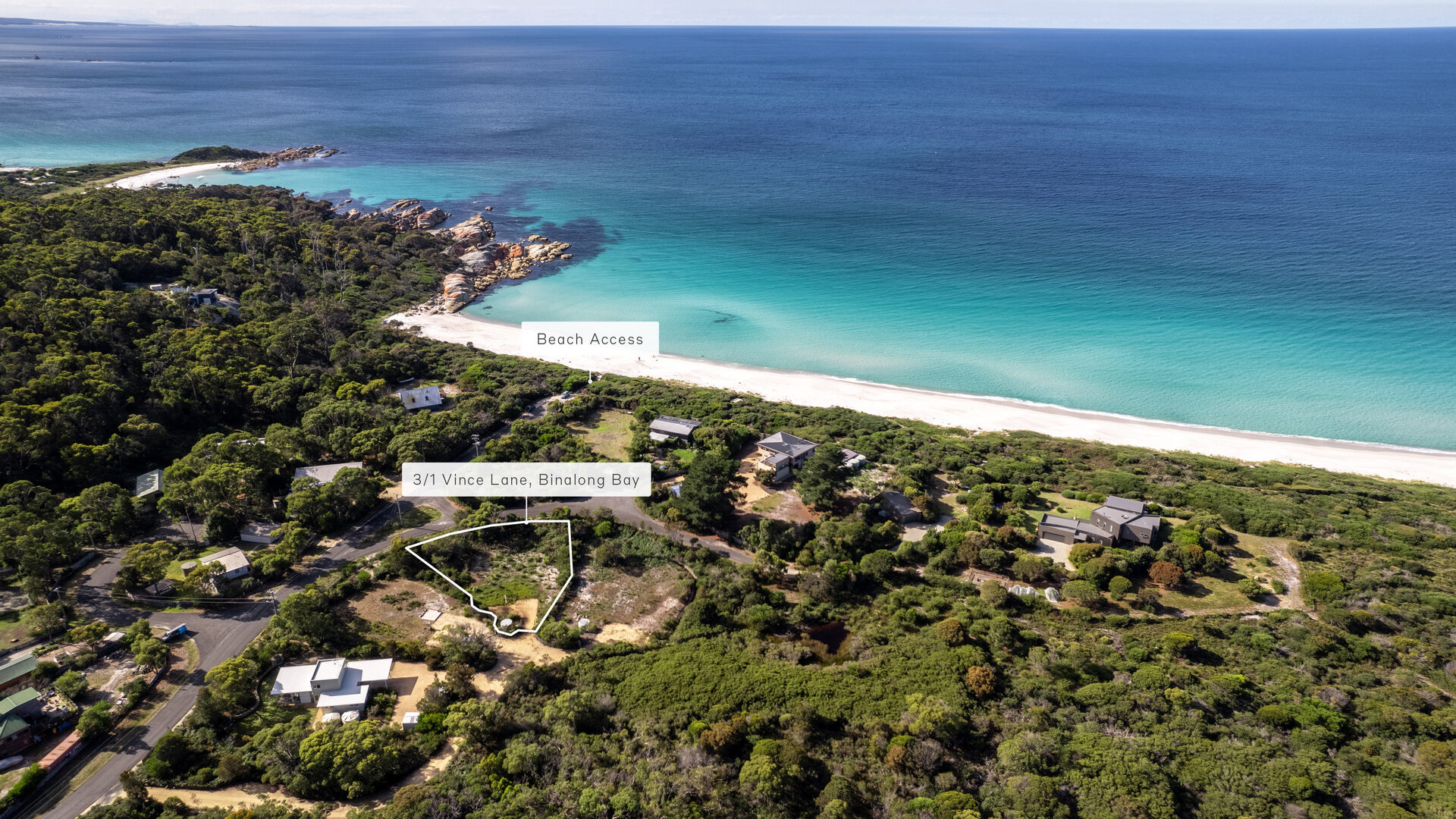 Sold - 3/1 Vince Lane - New Property in Binalong Bay - Real Estate by Josh Hart