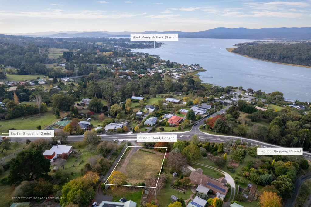 Sold - 3 Main Road - New Property in Lanena - Real Estate by Josh Hart