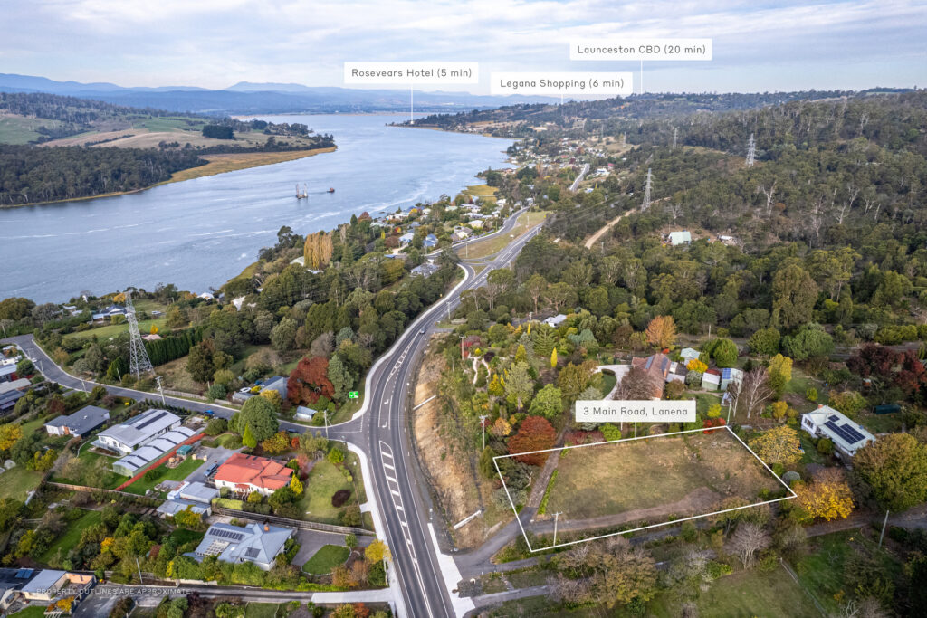 Sold - 3 Main Road - New Property in Lanena - Real Estate by Josh Hart