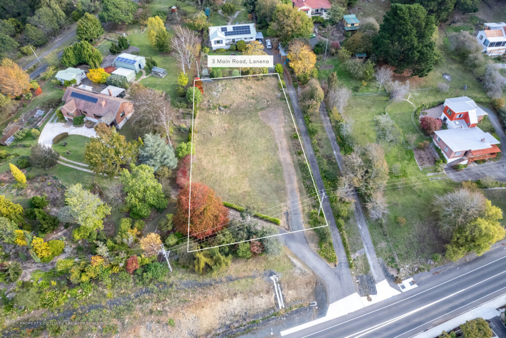 Sold - 3 Main Road - New Property in Lanena - Real Estate by Josh Hart