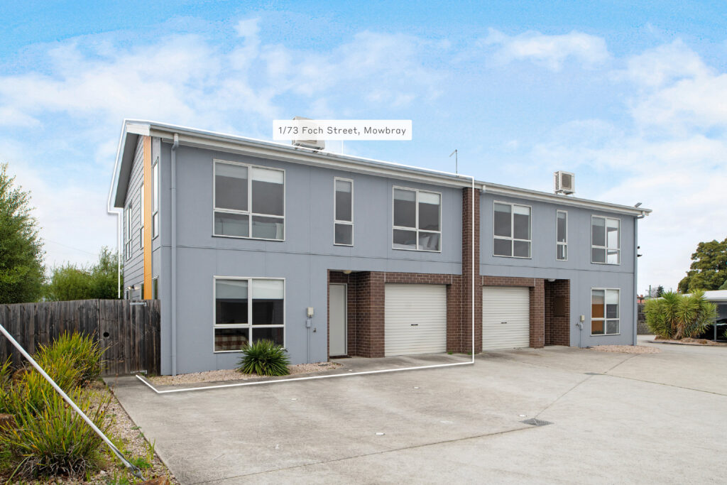 Sold - 1/73 Foch Street - New Property in Mowbray - Real Estate by Josh Hart
