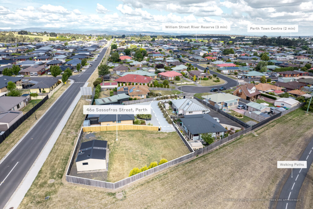 Sold - 46a Sassafras Street - New Property in Perth - Real Estate by Josh Hart