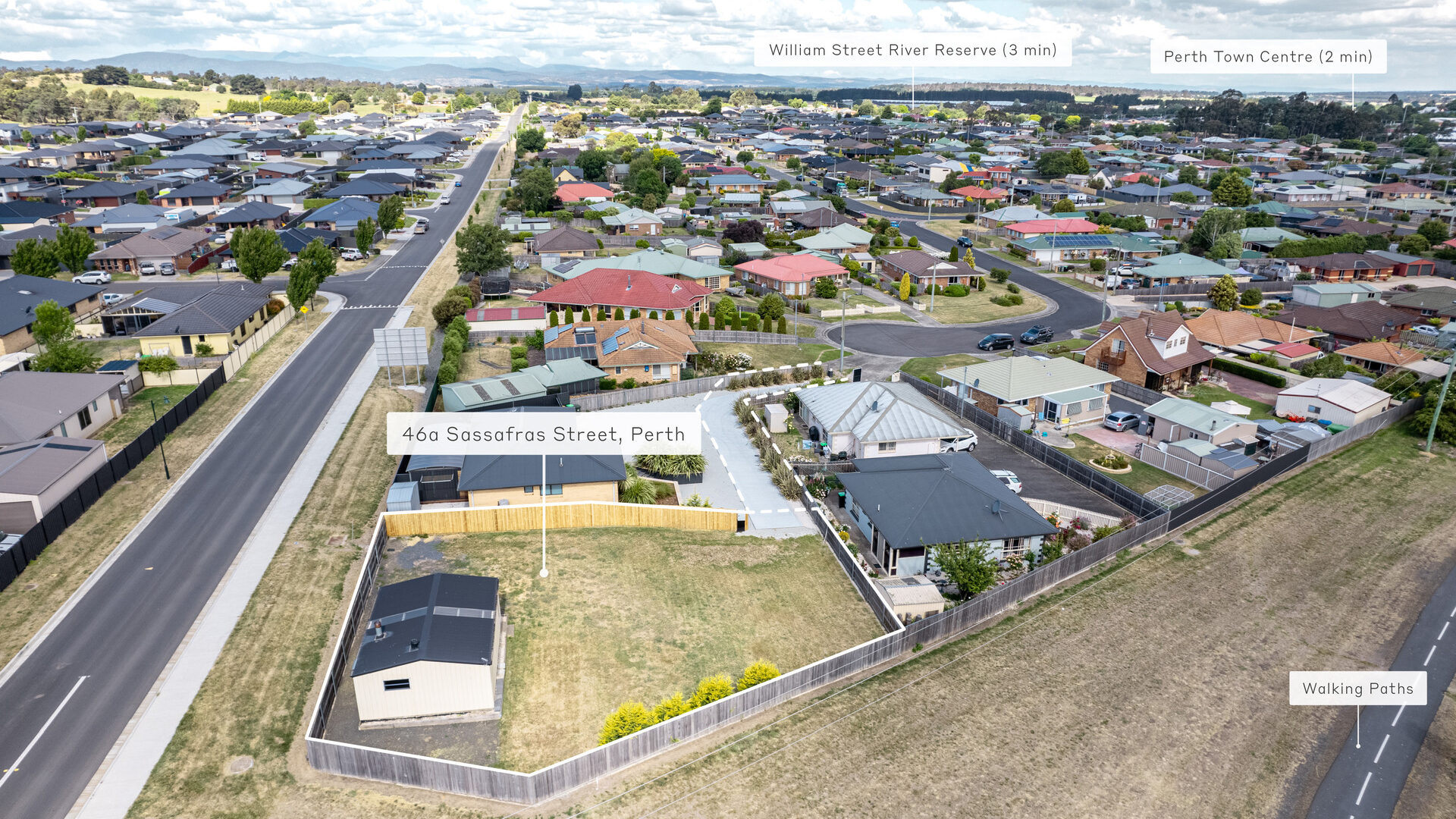 Sold - 46a Sassafras Street - New Property in Perth - Real Estate by Josh Hart