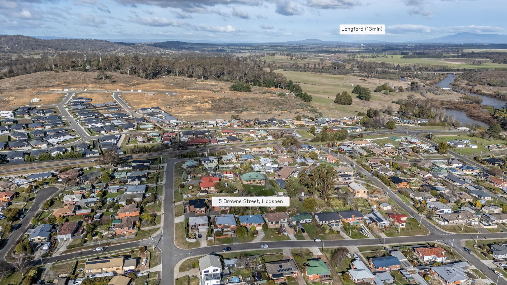 Sold - 5 Browne Street - New Property in Hadspen - Real Estate by McGrath Launceston