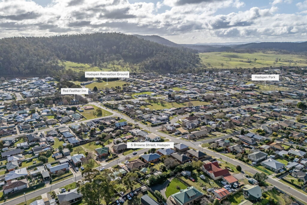 Sold - 5 Browne Street - New Property in Hadspen - Real Estate by McGrath Launceston